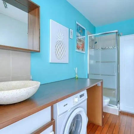 Avec Terrasse Et Parking Apartament *